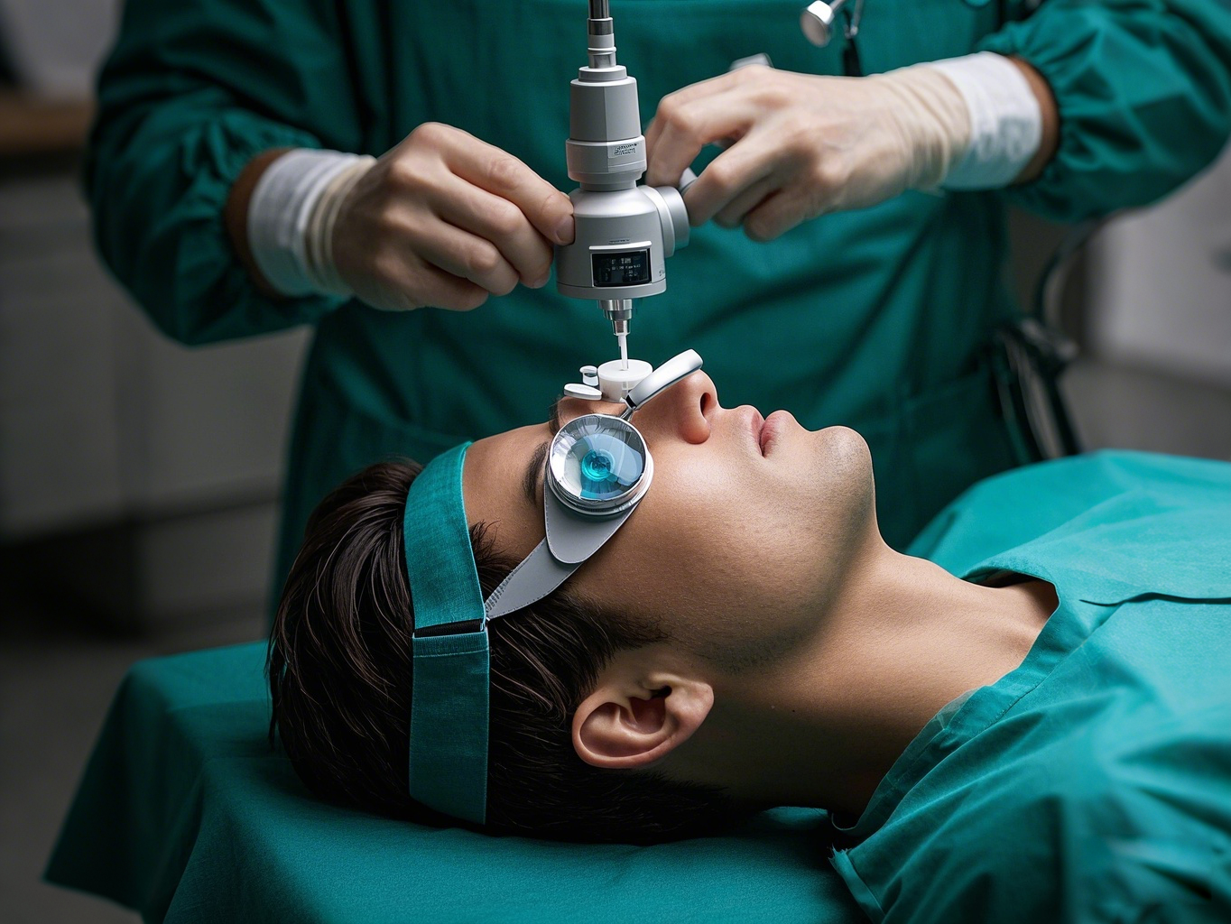 光開關(guān)應(yīng)用領(lǐng)域 - 激光醫(yī)療