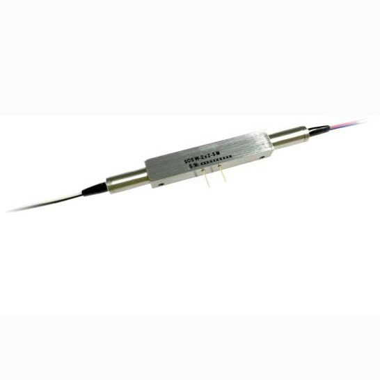 2&times;2 磁光固態(tài)光開關(us級） - 廣西科毅光通信