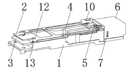 展示整體外觀與組件布局 - 廣西科毅光通信